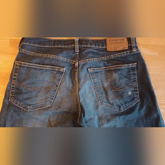 Levi S61 Relaxed Fit Men's Jeans - Picture 2 of 4